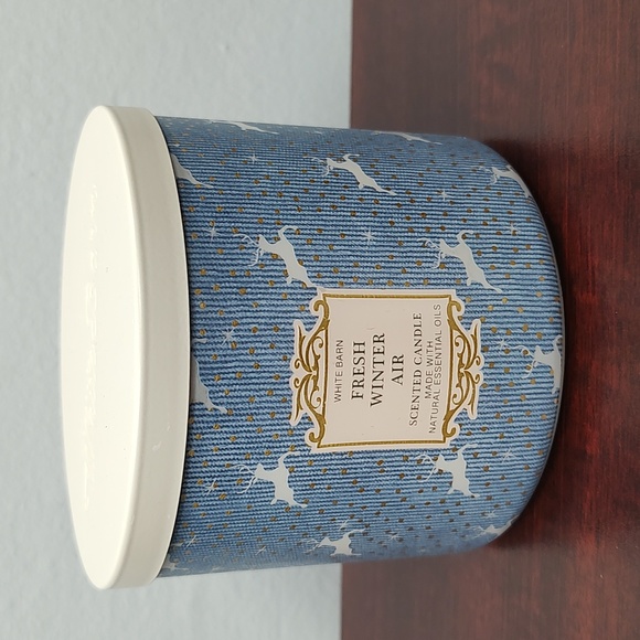 White Barn Accents Bath Body Works White Barn Fresh Winter Air